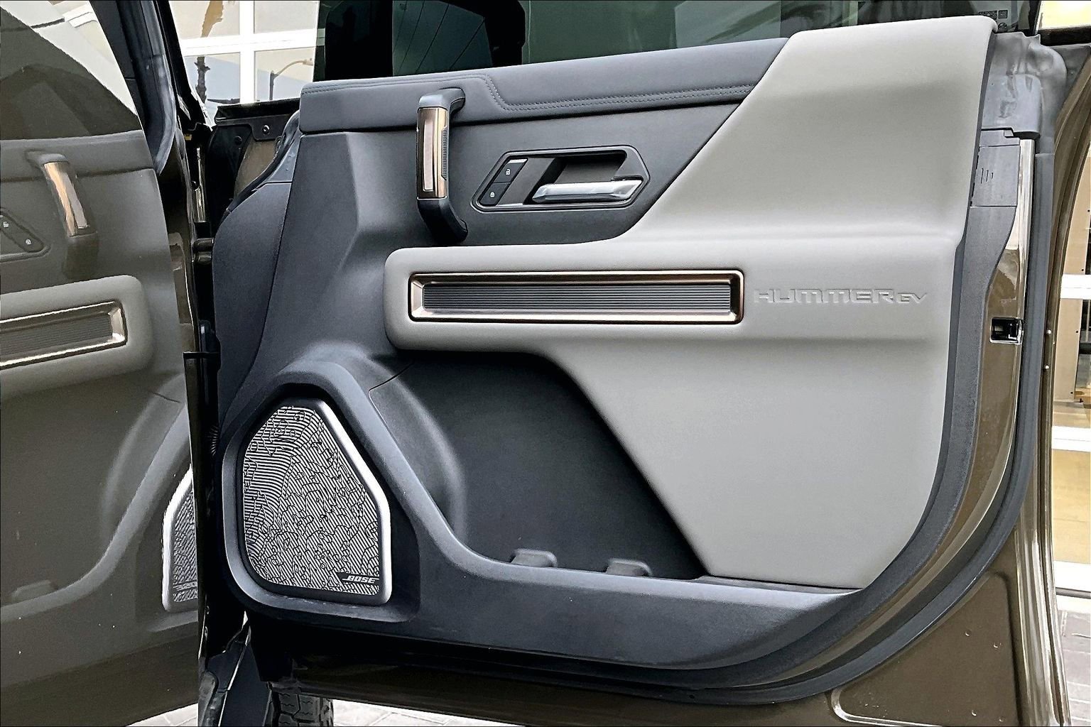 Used 2025 GMC Hummer EV 3X image 24