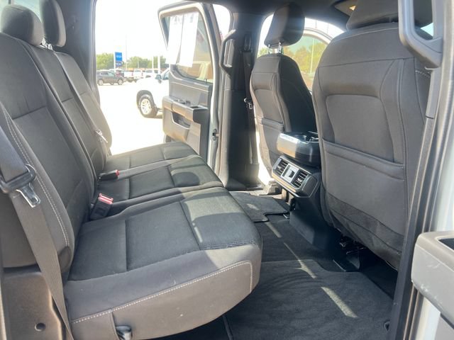 Used 2024 Ford F150 XLT w/ Equipment Group 302A MID AWD/4WD image 21