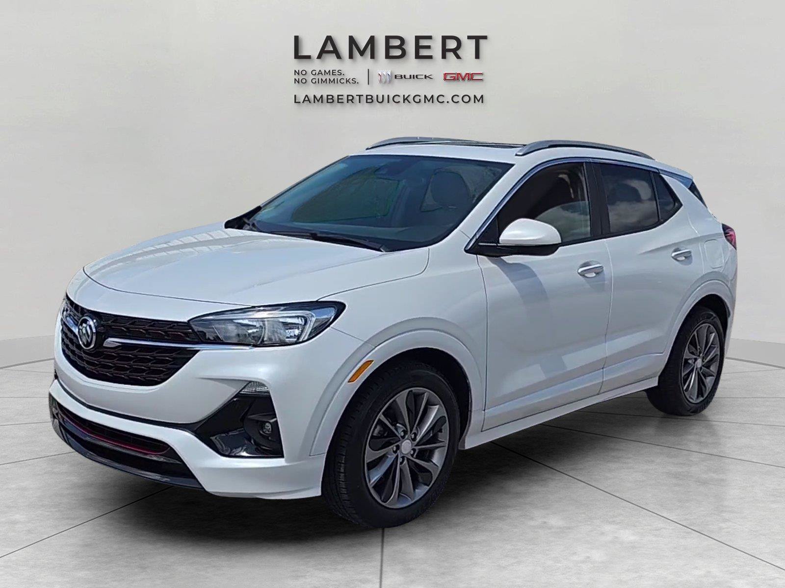 Used 2020 Buick Encore GX Select w/ Experience Buick Package FWD image 1