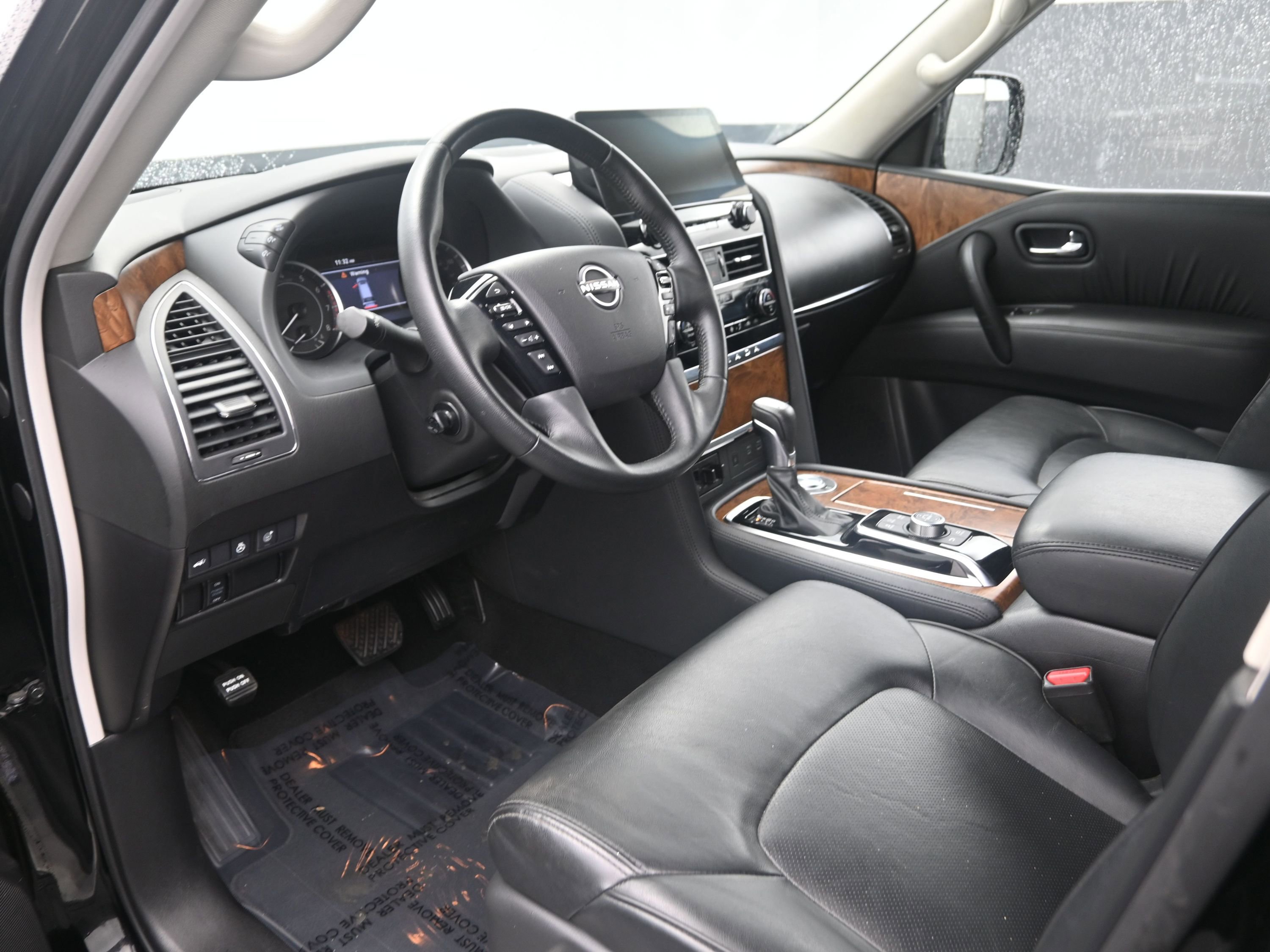 Used 2024 Nissan Armada SL w/ Cargo Package image 12