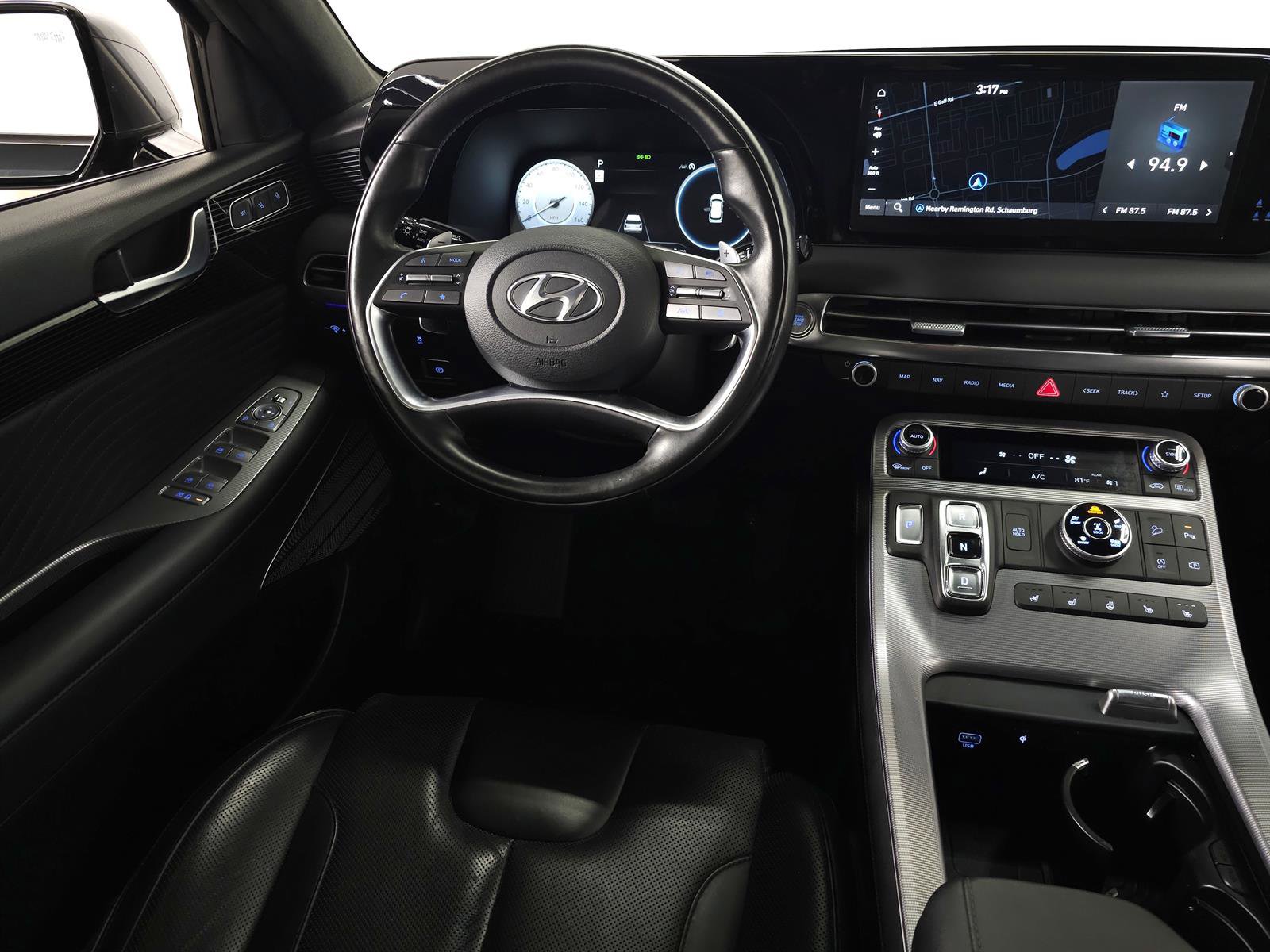 Used 2023 Hyundai Palisade Calligraphy image 20