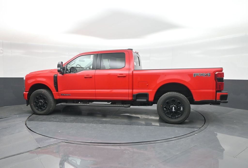 New 2026 Ford F250 Lariat w/ Black Appearance Package image 29