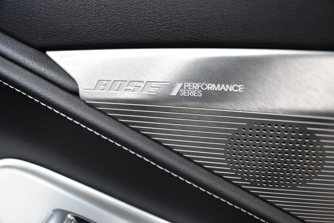 Used 2023 Chevrolet Corvette Stingray Preferred Conv w/ Battery Protection Package RWD image 20