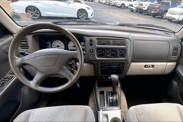 Used 2004 Mitsubishi Montero Sport LS RWD image 15