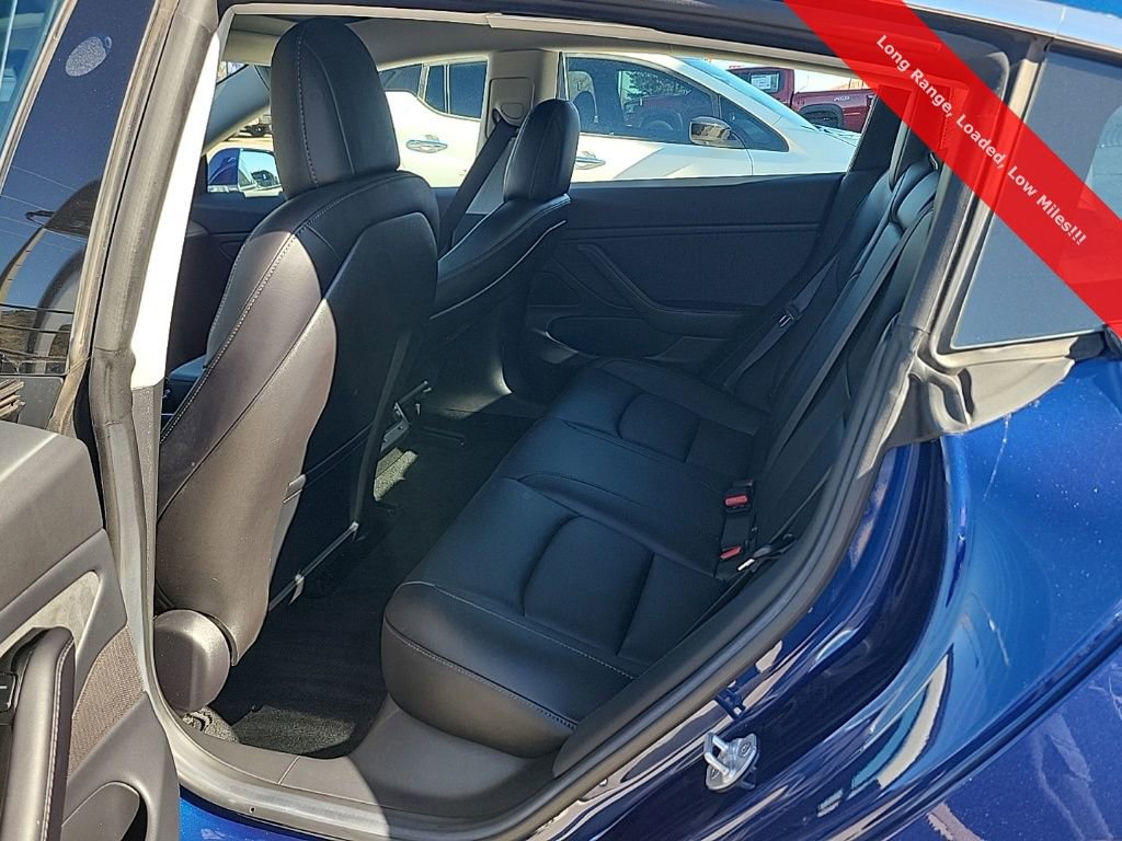 Used 2018 Tesla Model 3 Long Range image 12