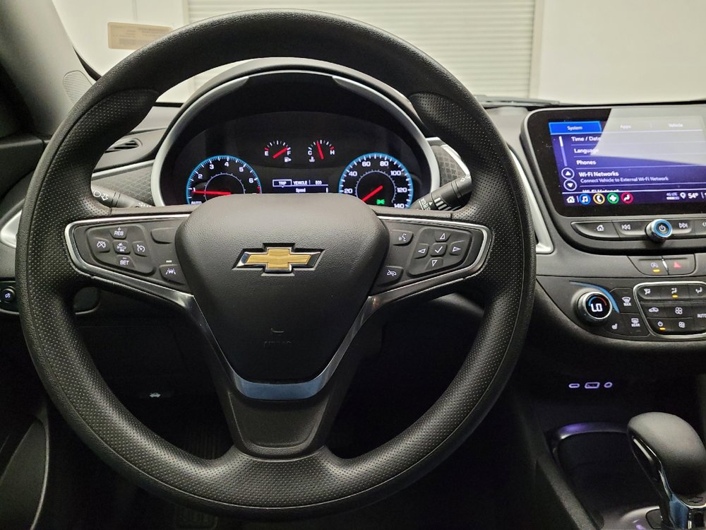 Used 2024 Chevrolet Malibu LT image 22