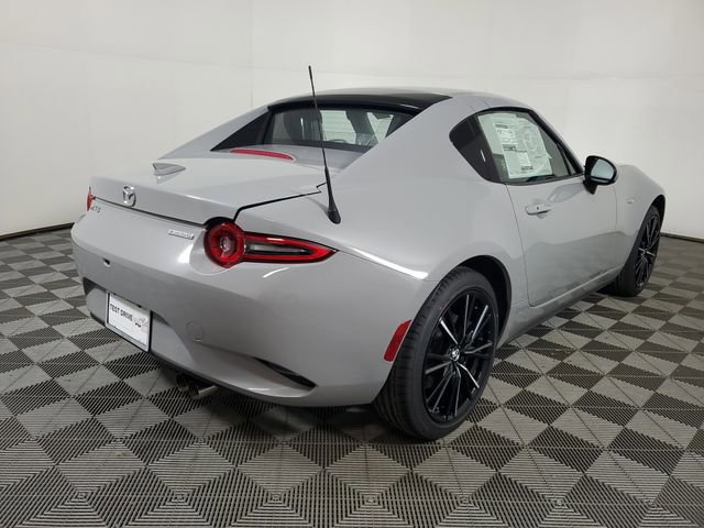 New 2026 MAZDA MX-5 Miata RF Grand Touring RWD image 6