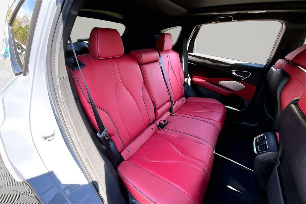 Used 2025 Acura RDX AWD w/ A-Spec & Advance Pkg image 19