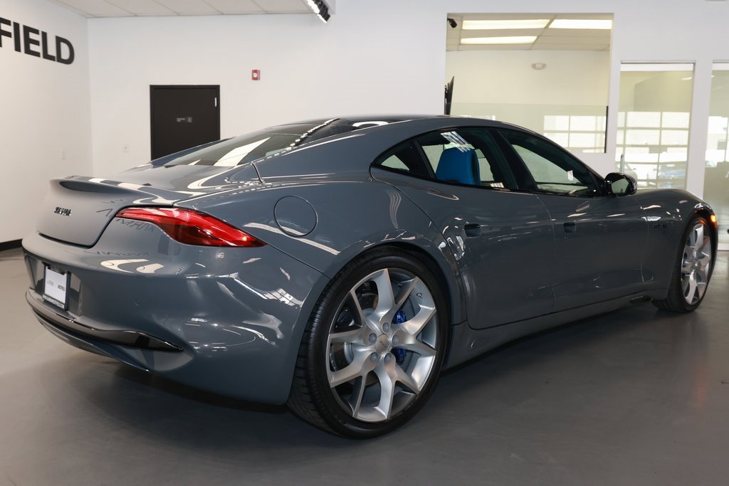 New 2025 Karma Revero Luxury image 7