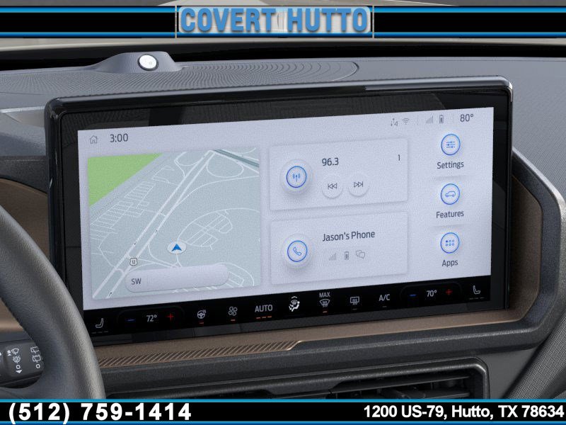 New 2025 Ford Bronco Sport Outer Banks w/ Outer Banks Tech Package+ image 14