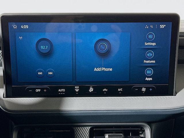 New 2025 Ford Maverick XLT w/ Black Appearance Package AWD/4WD image 13