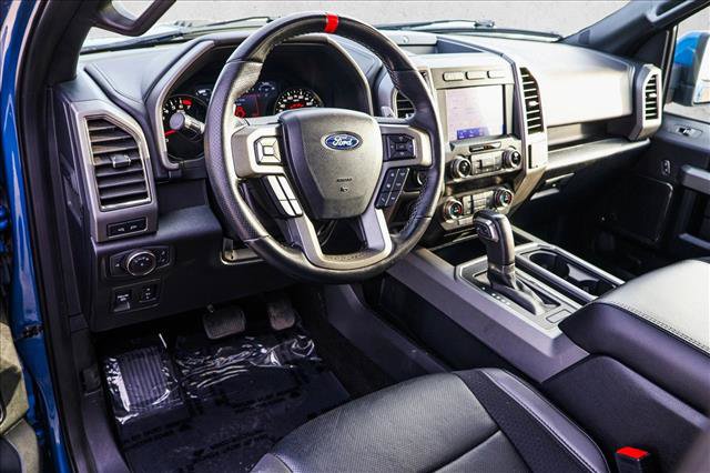 Used 2020 Ford F150 Raptor w/ Equipment Group 802A Luxury AWD/4WD image 10