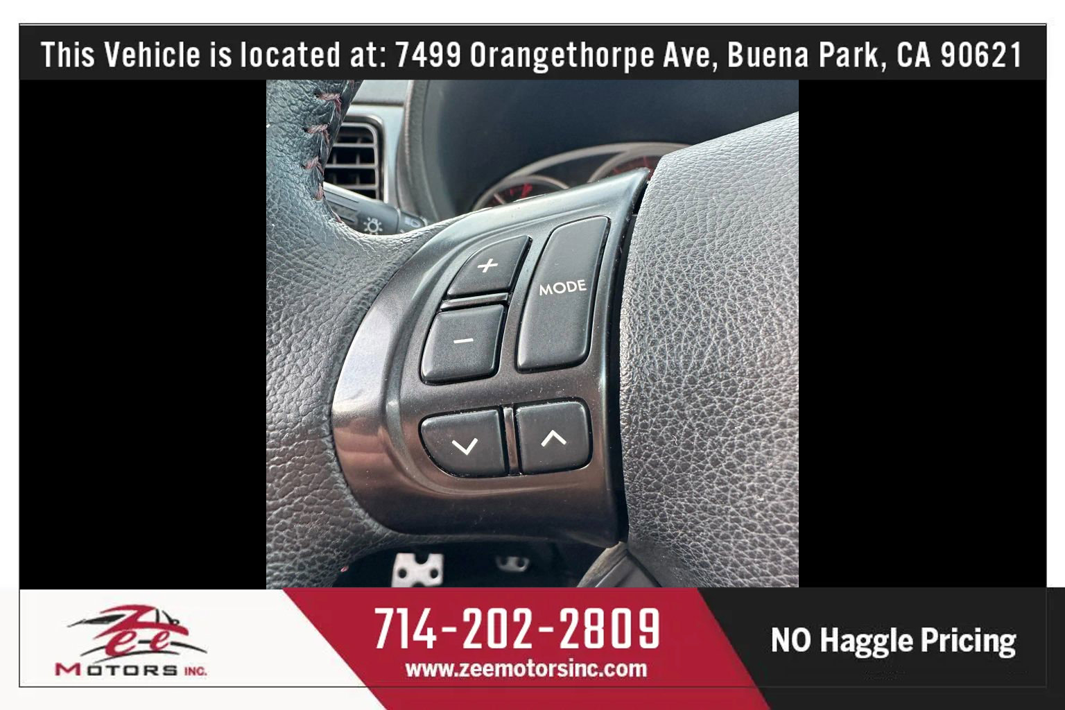 Used 2013 Subaru Impreza WRX Hatchback image 22