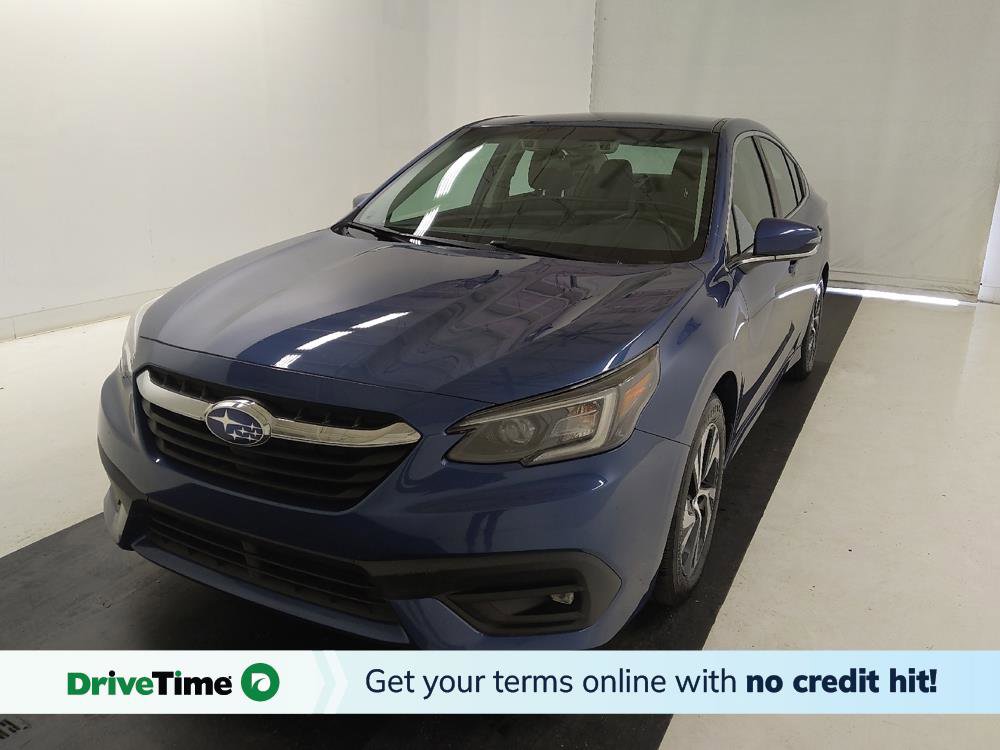 Used 2022 Subaru Legacy Premium