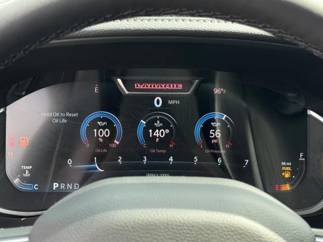 New 2027 RAM 2500 Laramie AWD/4WD image 24