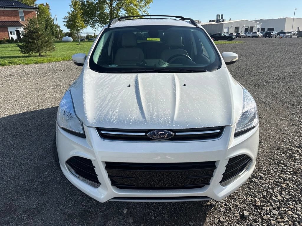 Used 2013 Ford Escape SEL AWD/4WD image 2