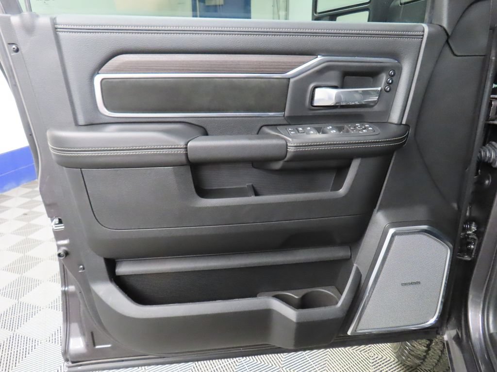 Used 2026 RAM 2500 Laramie AWD/4WD image 67