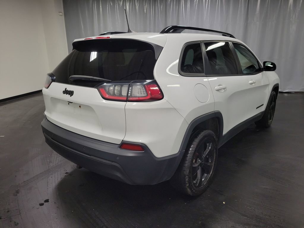 Used 2019 Jeep Cherokee Latitude Plus image 9