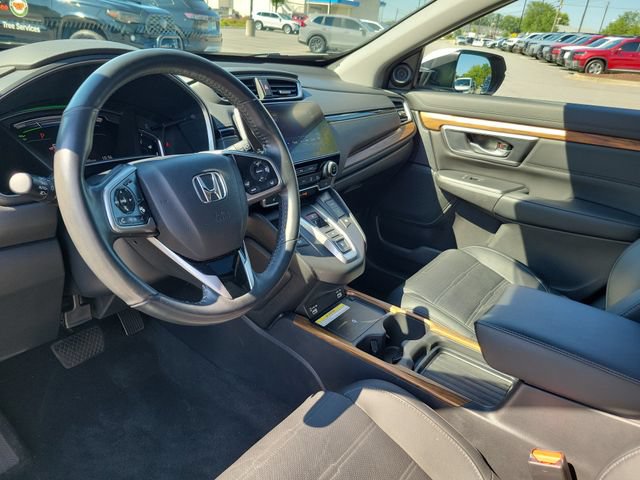 Certified 2020 Honda CR-V Touring image 14