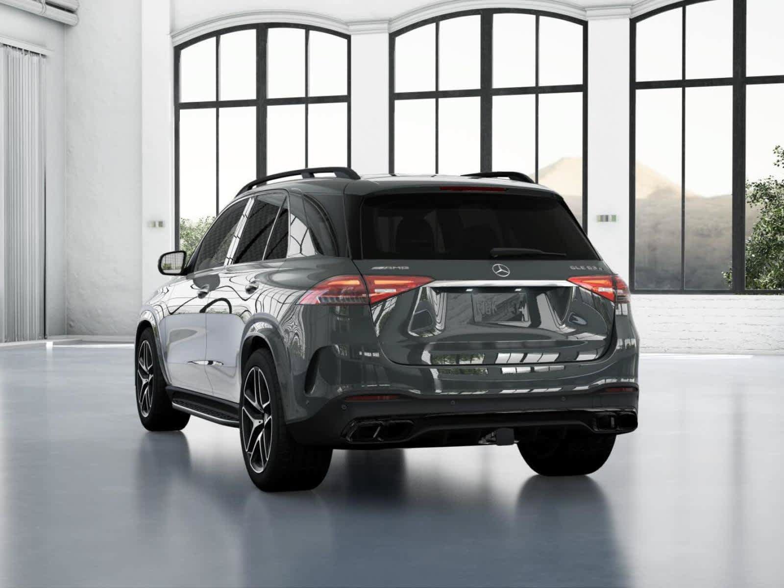 New 2026 Mercedes-Benz GLE 63 AMG S image 25