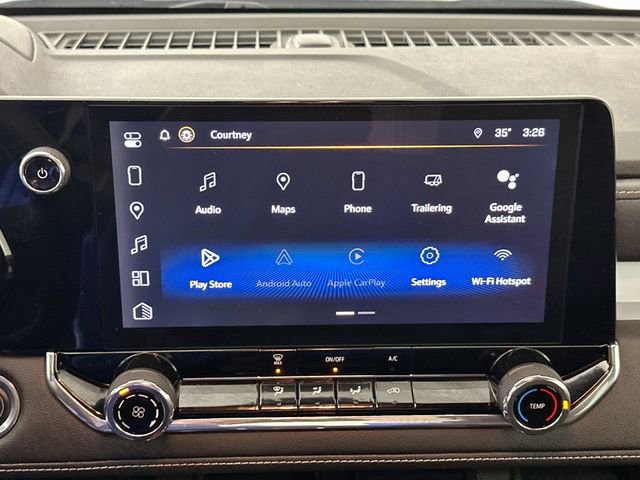 Used 2023 Chevrolet Colorado LT w/ LPO, Pro Essentials Package image 11