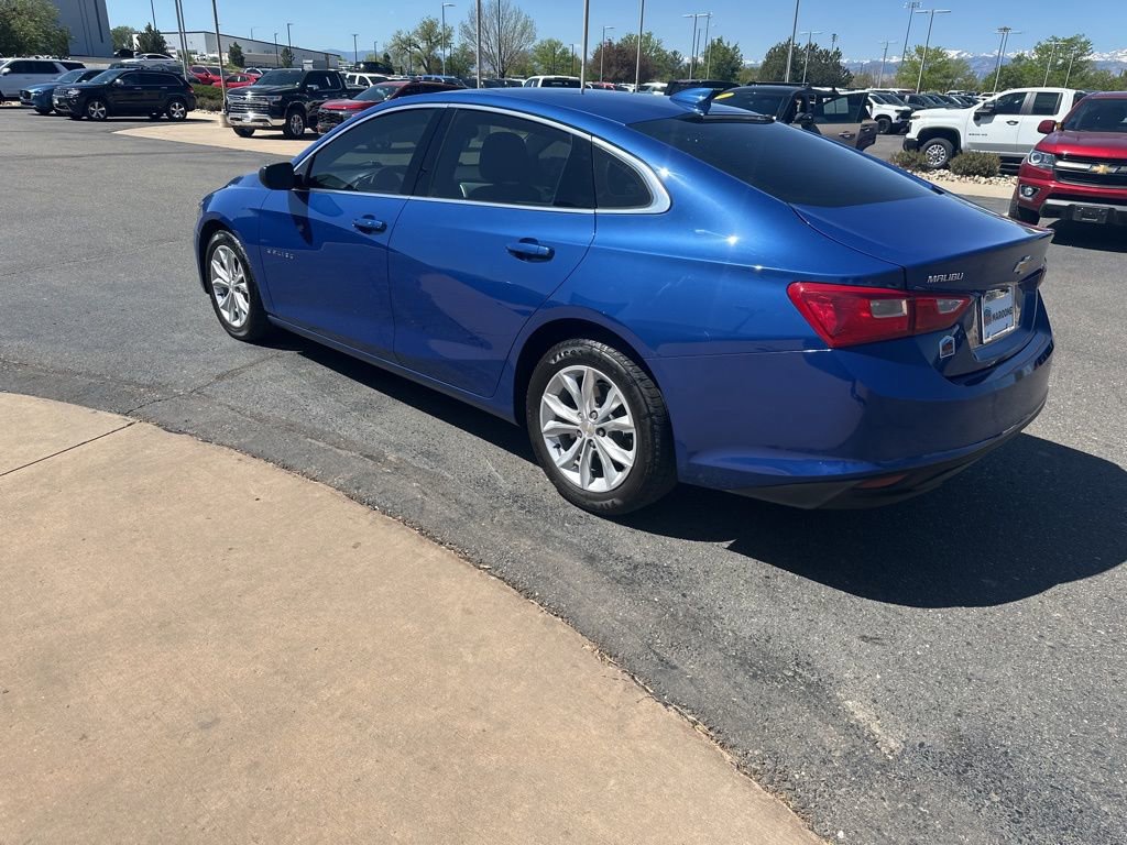 Used 2023 Chevrolet Malibu LT w/ Driver Confidence Package FWD image 30