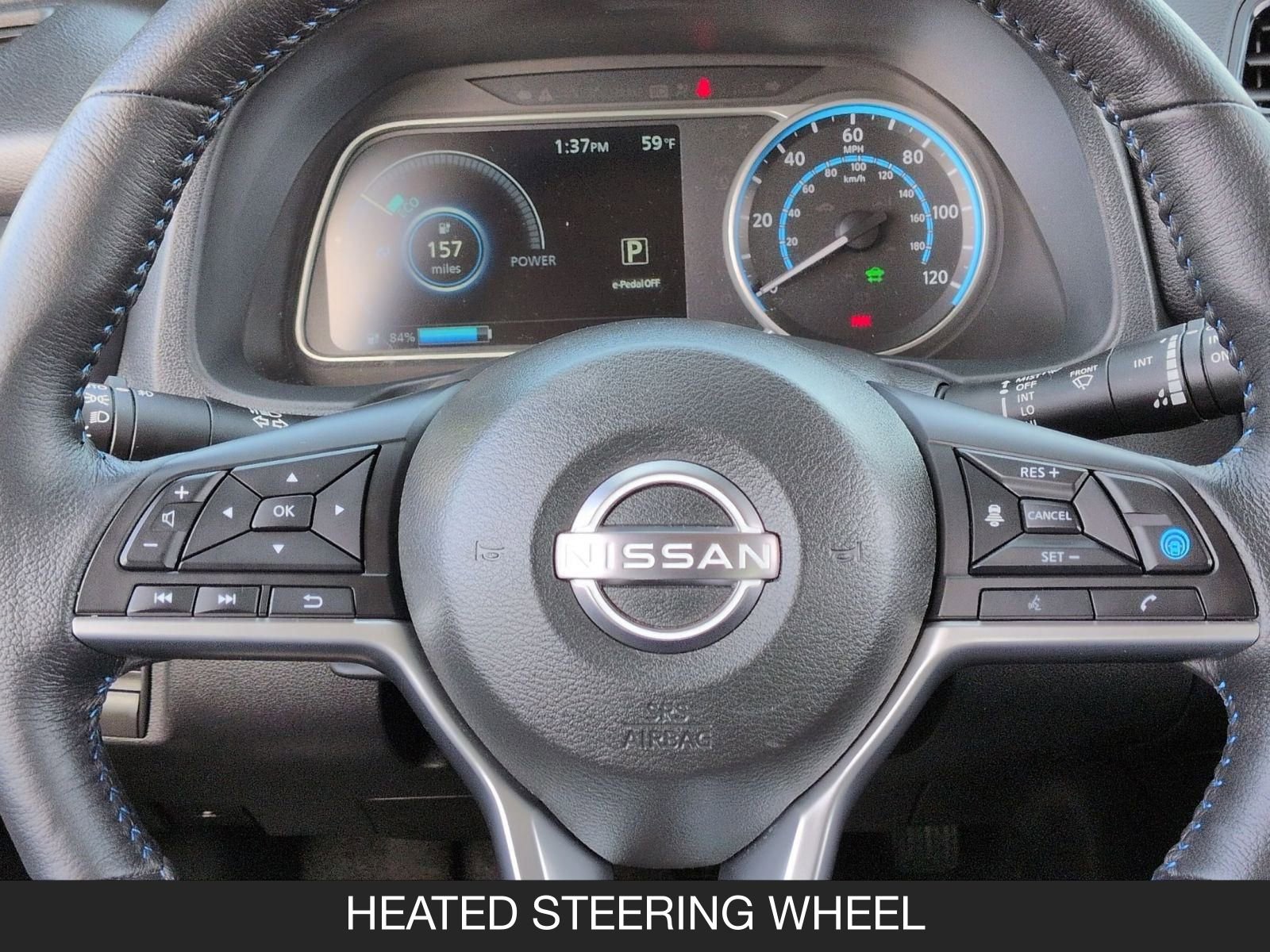 Used 2024 Nissan Leaf SV Plus image 12