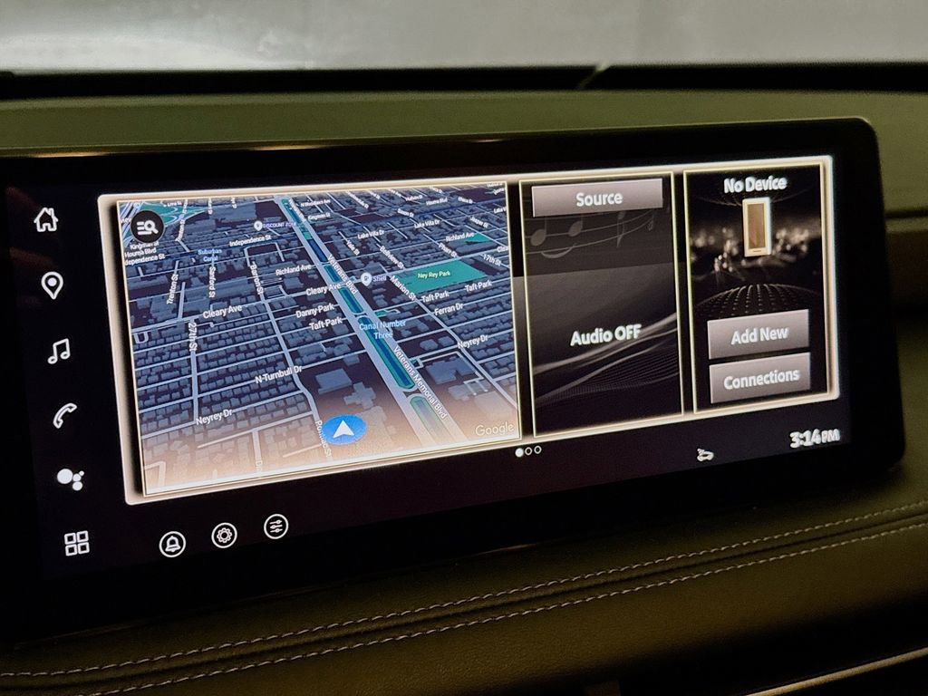 Certified 2026 INFINITI QX60 Luxe w/ Cargo Package image 15