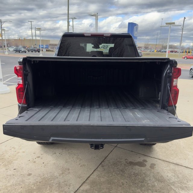 Used 2022 Chevrolet Silverado 1500 Custom Trail Boss image 13