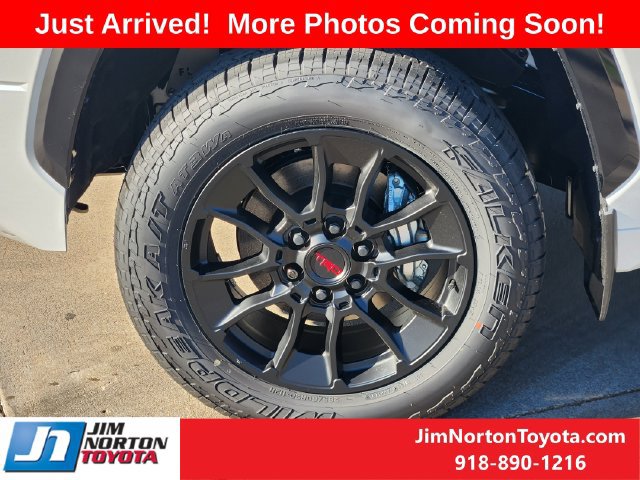 New 2026 Toyota Tundra 1794 Edition AWD/4WD image 8