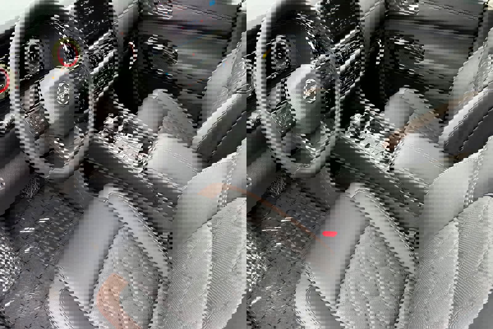 New 2026 Nissan Pathfinder Platinum image 11