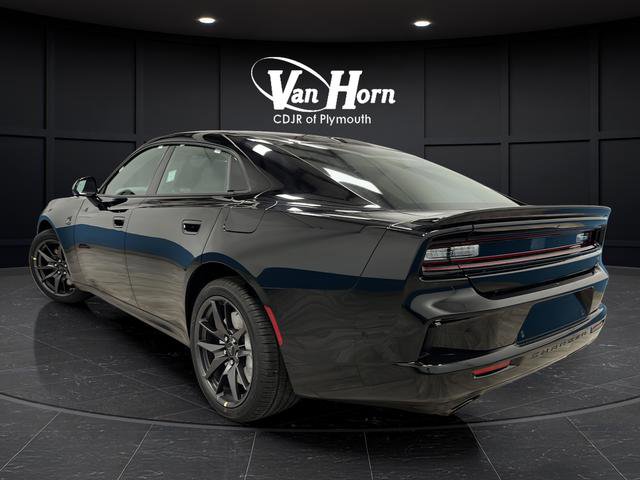 New 2026 Dodge Charger Scat Pack AWD/4WD image 5