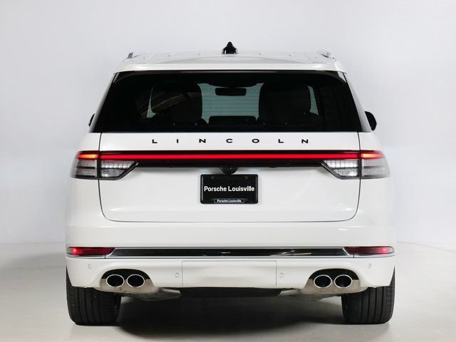 Used 2026 Lincoln Aviator Black Label w/ Dynamic Handling Package AWD/4WD image 10