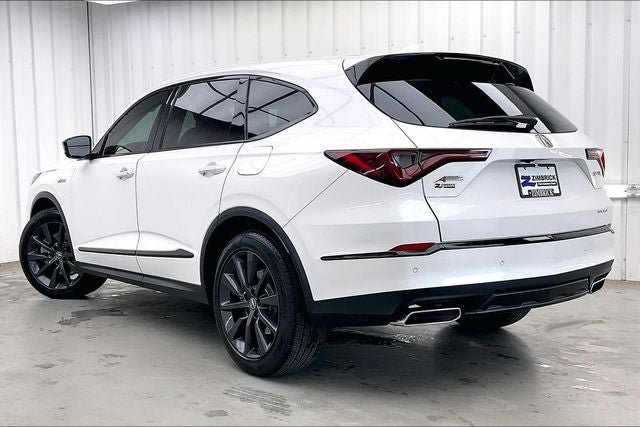 Used 2026 Acura MDX A-Spec AWD/4WD image 11