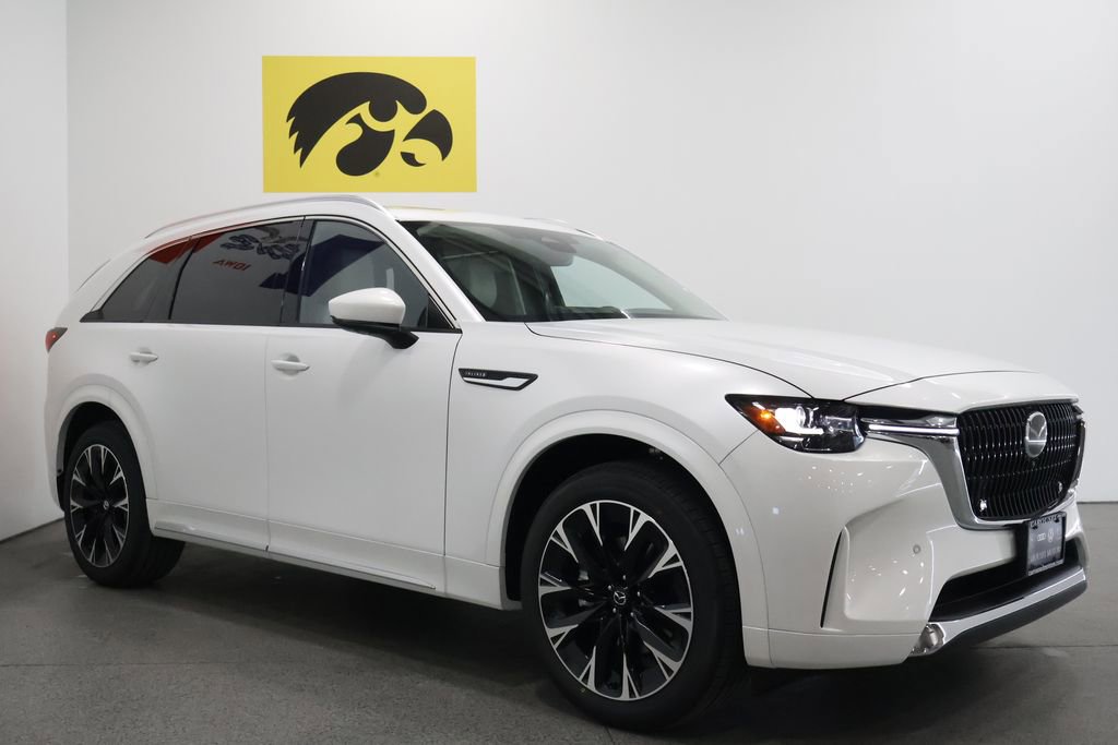 New 2026 MAZDA CX-90 3.3 Turbo S w/ Premium Plus image 6