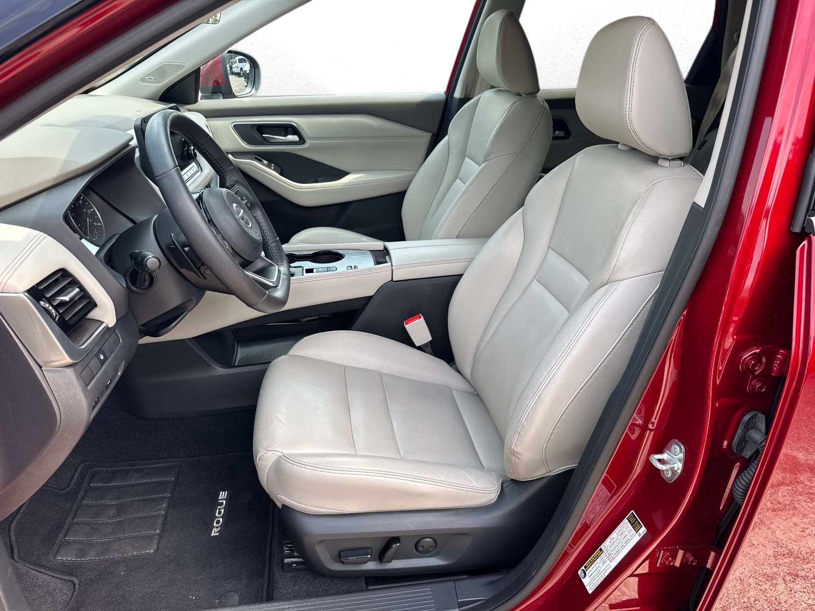 Used 2021 Nissan Rogue SL w/ Premium Package FWD image 22