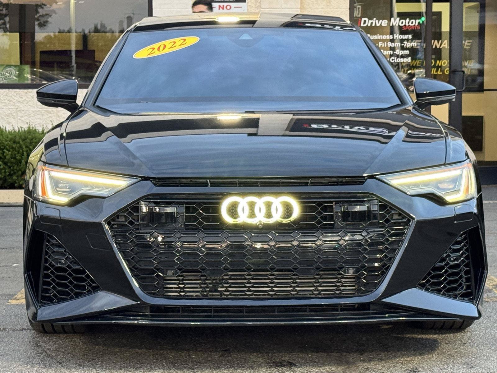 Used 2022 Audi A6 Premium Plus w/ Premium Plus Package AWD/4WD image 19