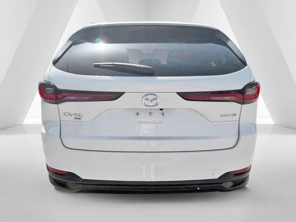 Used 2024 MAZDA CX-90 Plug-In Hybrid w/ Preferred AWD/4WD image 6