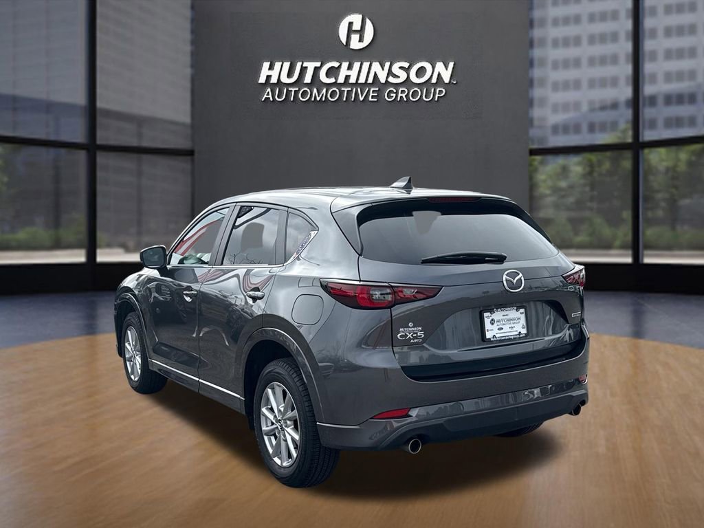 Used 2025 MAZDA CX-5 AWD 2.5 S w/ Select Package image 5