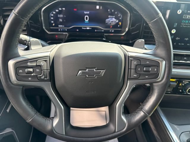 Used 2022 Chevrolet Silverado 1500 RST w/ Convenience Package II AWD/4WD image 22