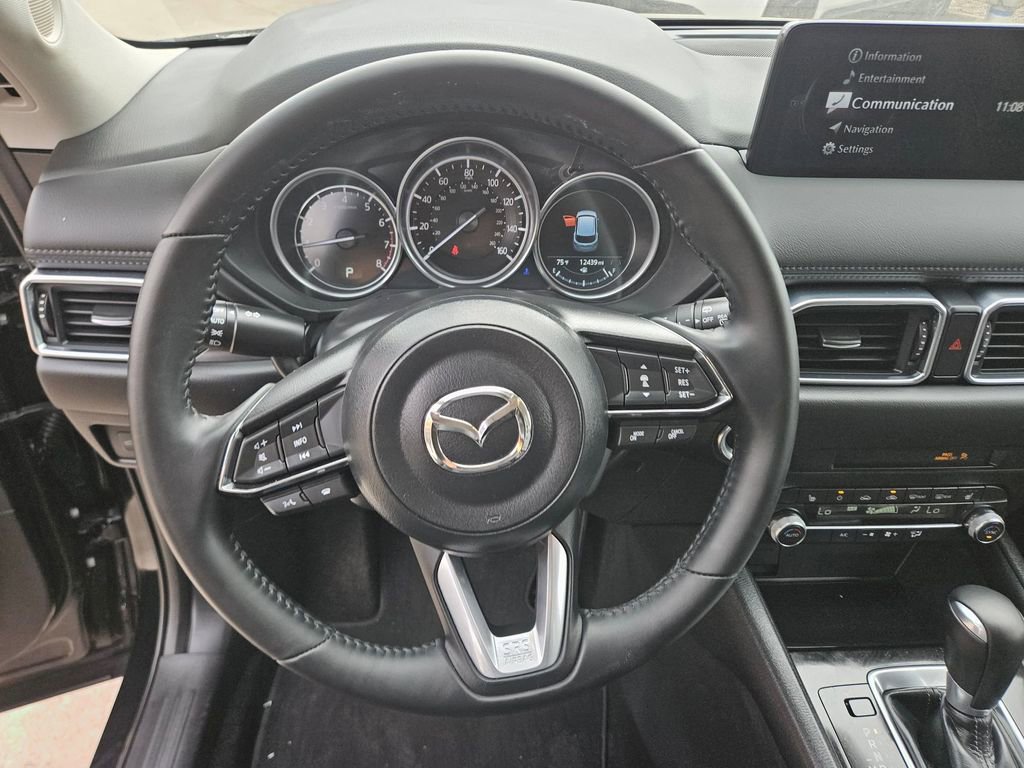 Used 2025 MAZDA CX-5 AWD 2.5 S w/ Preferred Package image 17