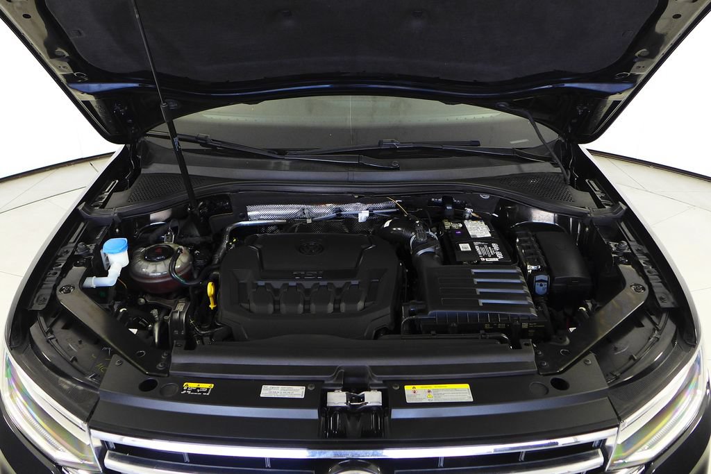 Used 2023 Volkswagen Tiguan S w/ Driver Assistance Package FWD image 6