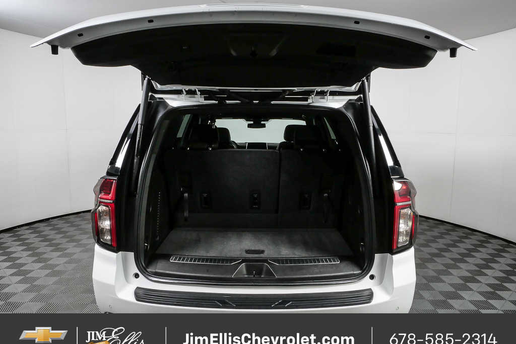 Used 2021 Chevrolet Tahoe Z71 image 31