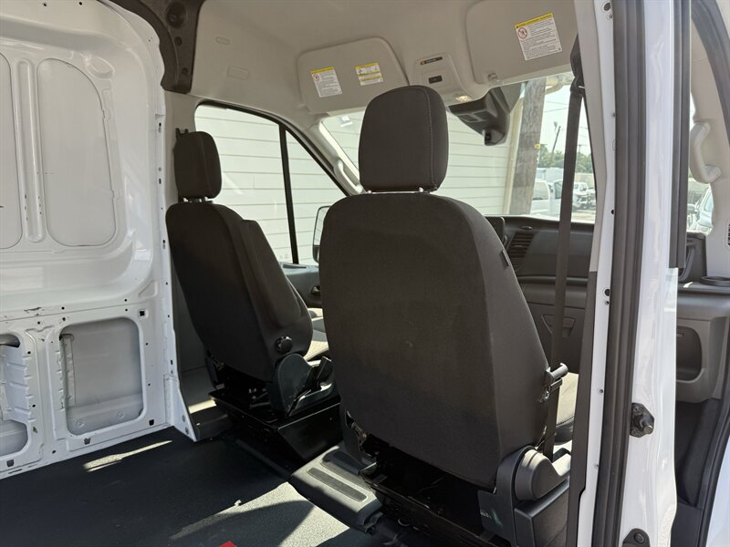 Used 2023 Ford Transit 150 Medium Roof w/ Load Area Protection Package RWD image 6