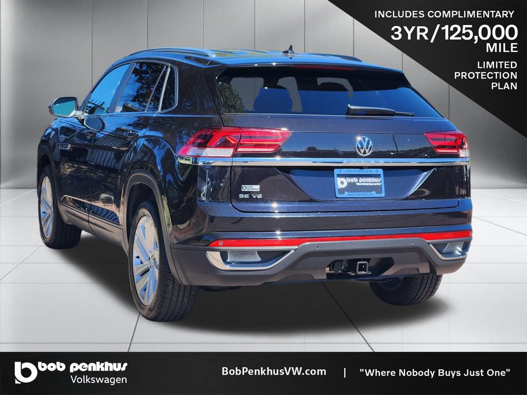 Used 2023 Volkswagen Atlas Cross Sport SE FWD image 27