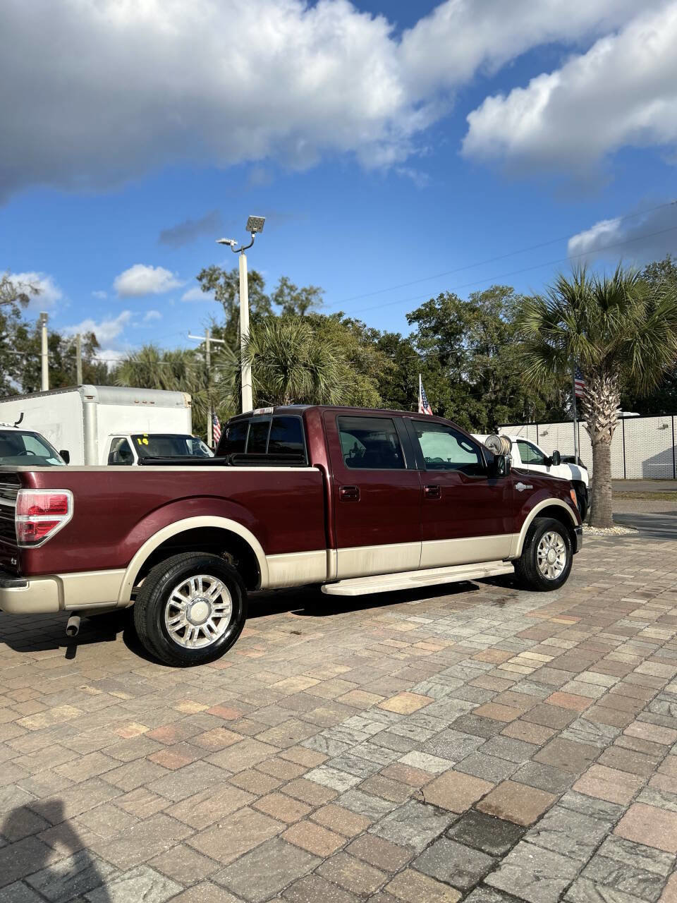 Used 2010 Ford F150 King Ranch image 4
