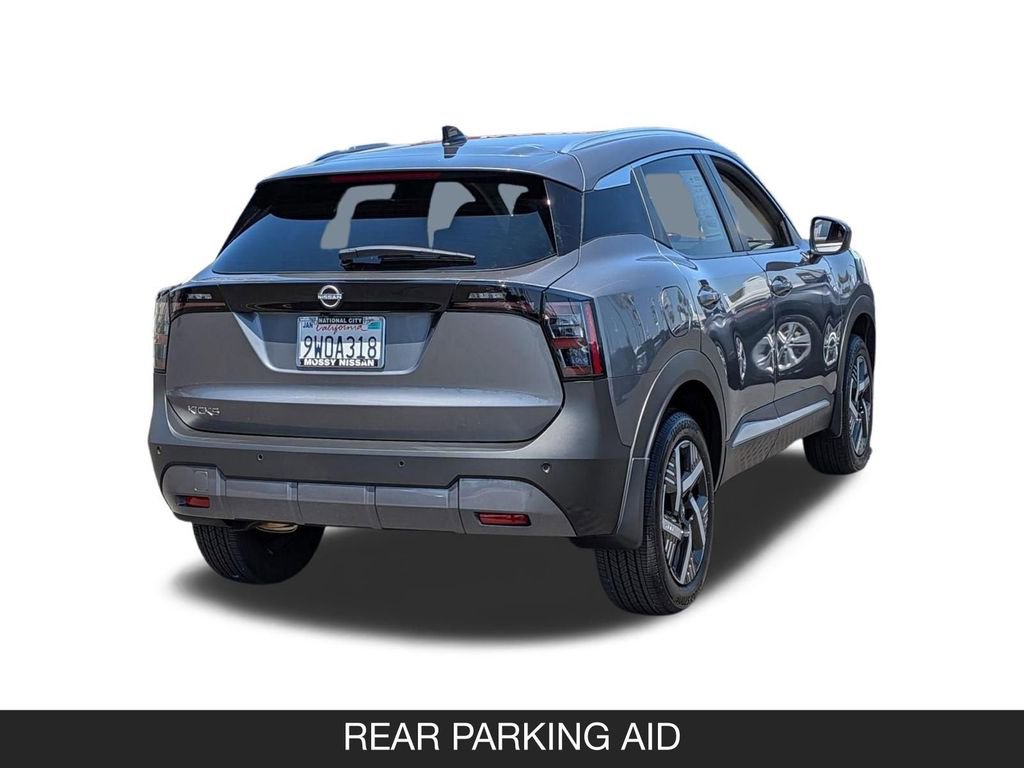 Certified 2026 Nissan Kicks SV FWD image 8