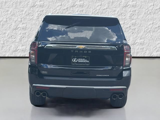 Used 2023 Chevrolet Tahoe Premier AWD/4WD image 4