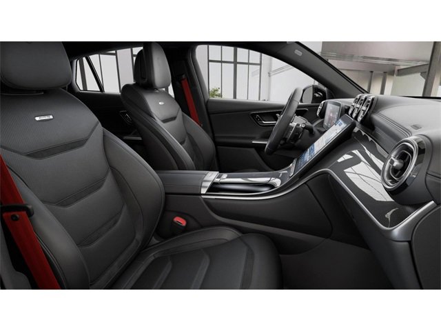 New 2025 Mercedes-Benz GLC 63 AMG S image 4
