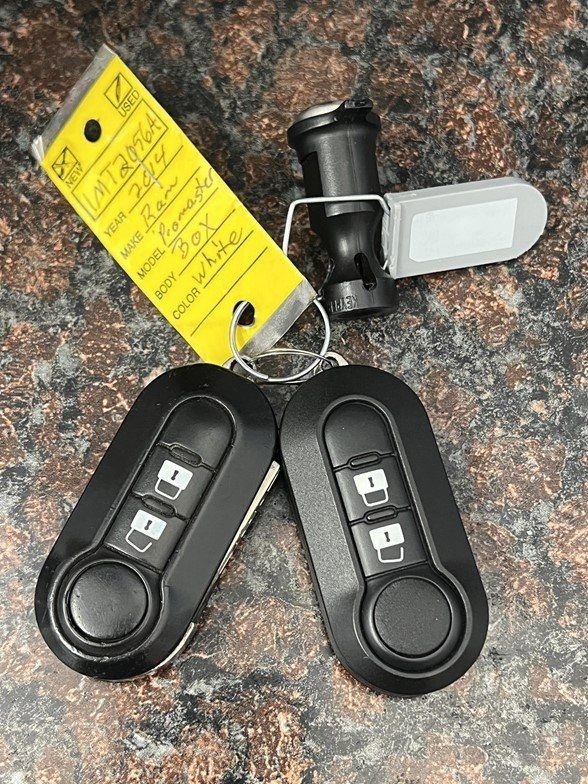 Used 2014 RAM ProMaster 3500 image 56